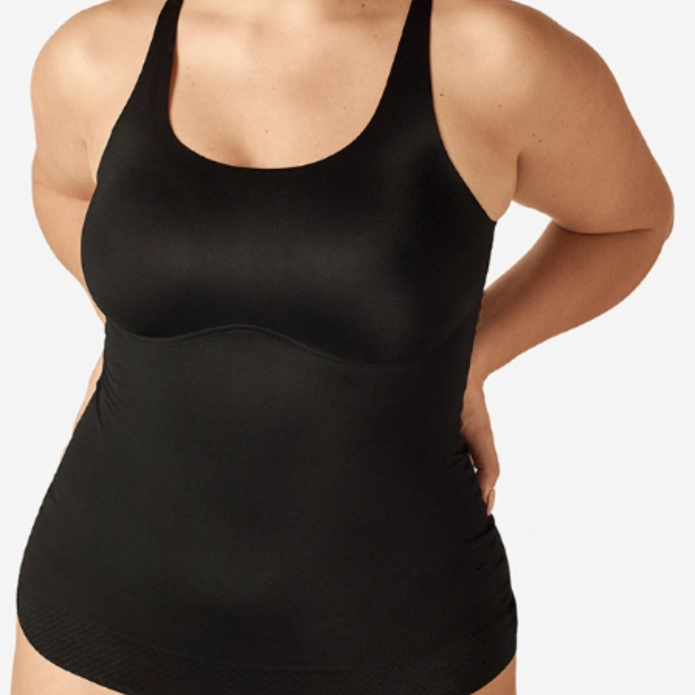 New in Bag, Ruby Ribbon Second Skin Cami,  Size 40